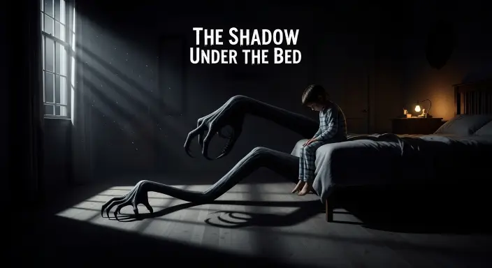The Shadow Under the Bed