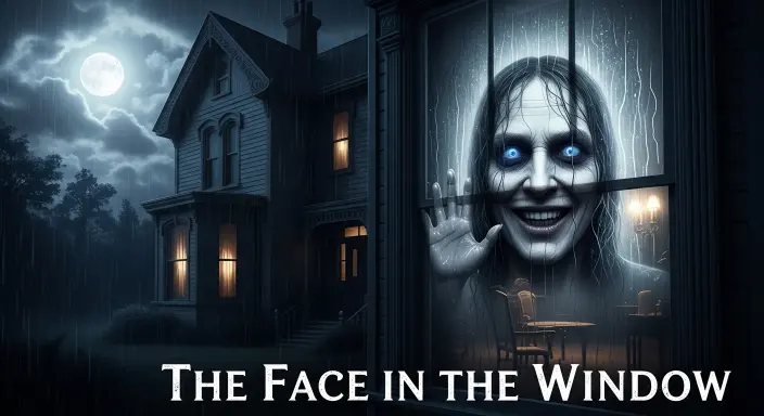The Face in the Window