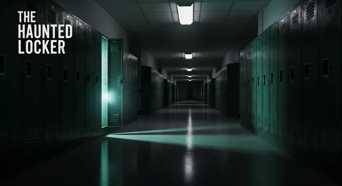 The Haunted Locker
