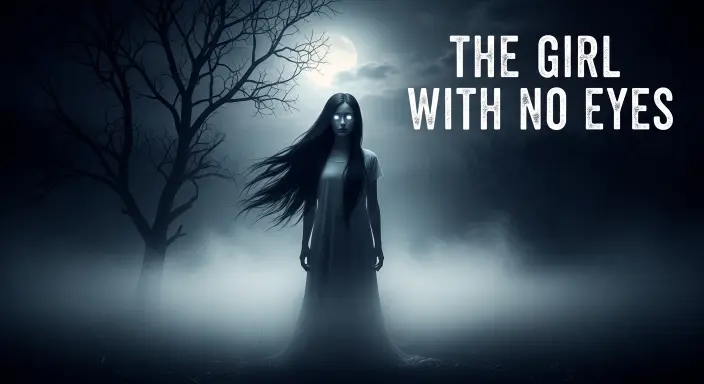 The Girl with No Eyes