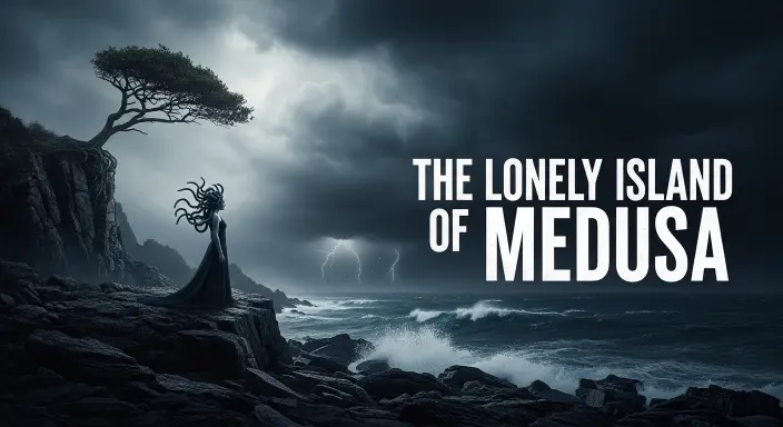 The Lonely Island of Medusa