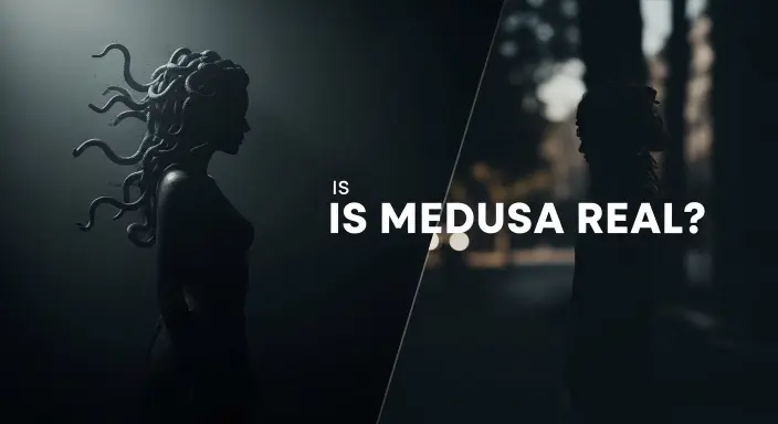 Is Medusa Real?
