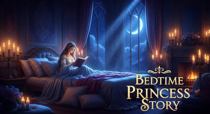 Bedtime Princess Story