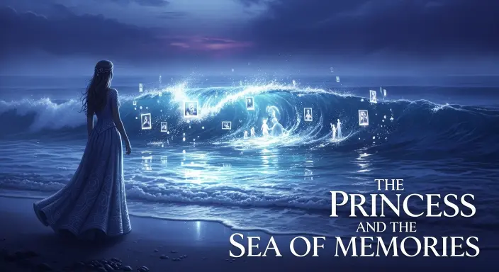 The Princess and the Sea of Memories
