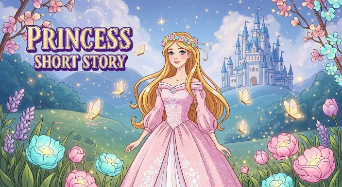 Princess Short Story