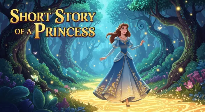 Short Story of a Princess