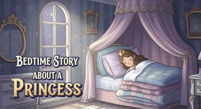 Short Story of a Princess