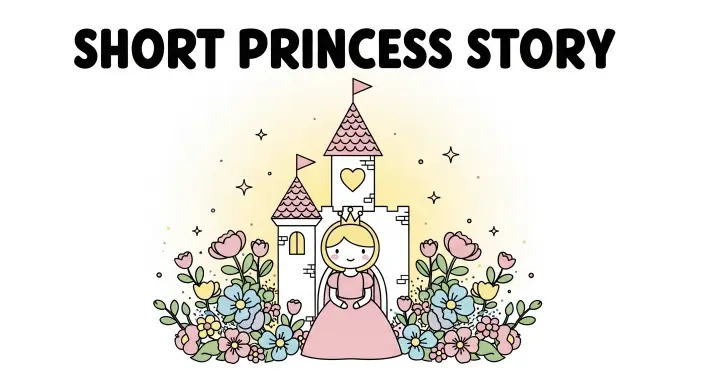 Short Princess Story