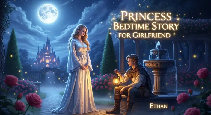 Princess Bedtime Story for Girlfriend