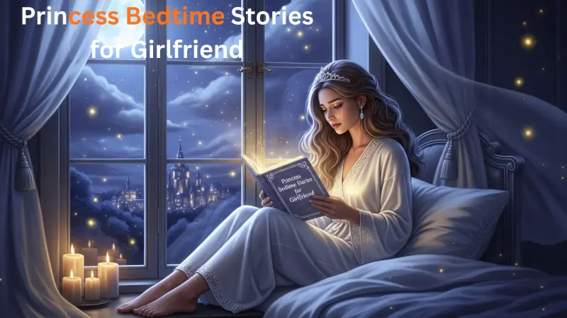 Princess Bedtime Stories for Girlfriend