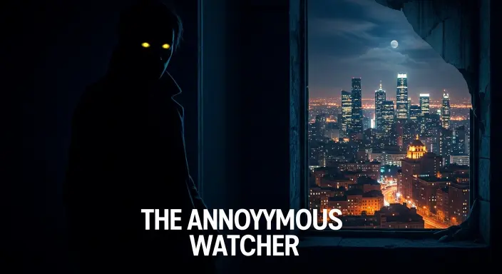 The Anonymous Watcher