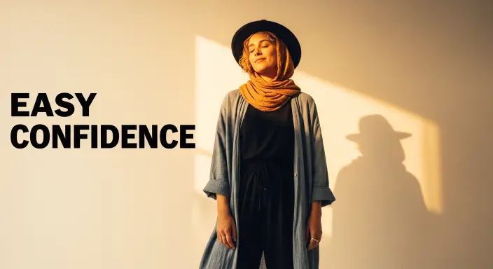 Easy Confidence