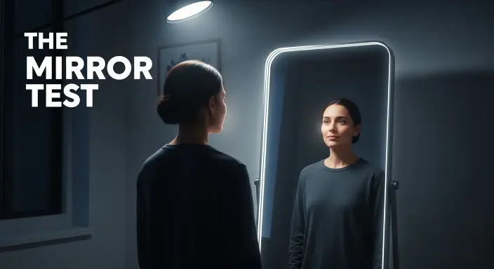 The Mirror Test