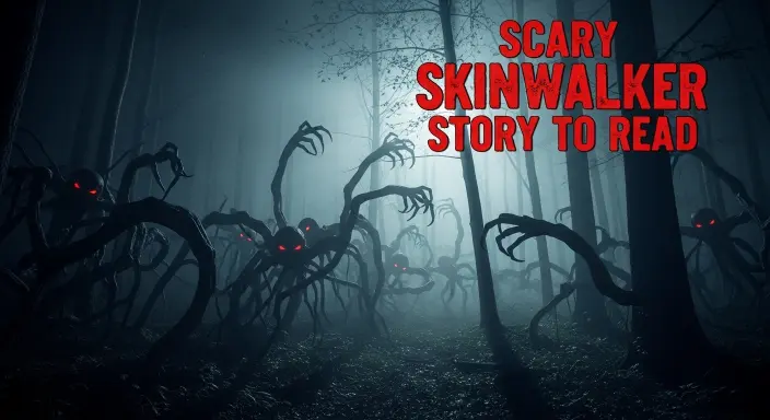  Scary Skinwalker Story to Read