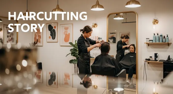 Haircutting Story