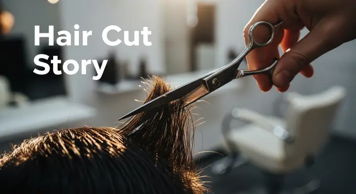 Hair Cut Story