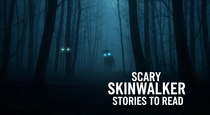 Scary Skin walker Stories to Read
