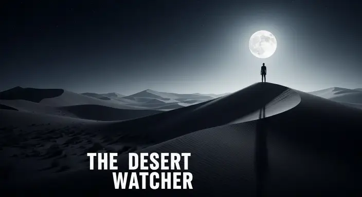 The Desert Watcher