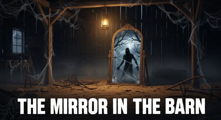 The Mirror in the Barn