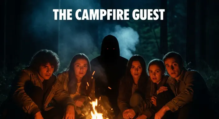 The Campfire Guest