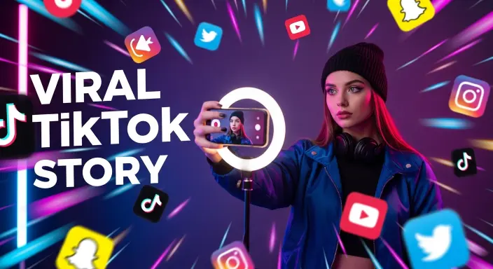Viral TikTok Story
