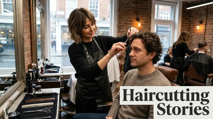 Haircutting Stories
