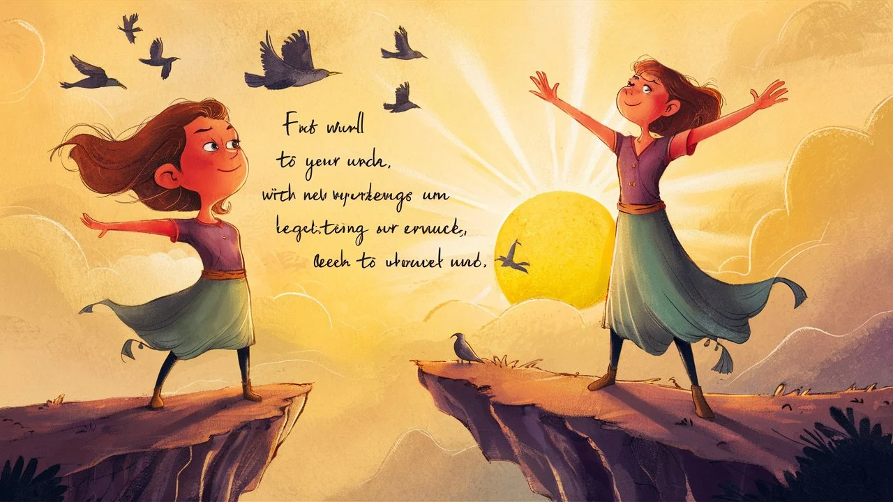 10 Short Inspirational Stories for Adults – Fantasy Tales of Hope and ...