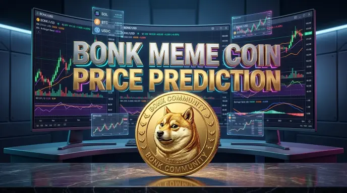 Bonk Meme Coin Price Prediction