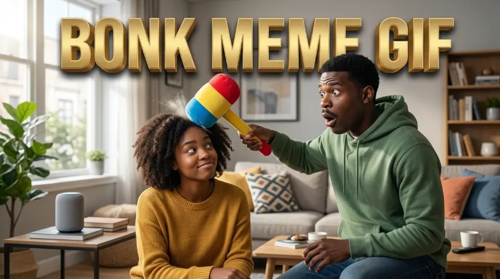 Bonk Meme GIF