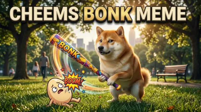 Cheems Bonk Meme