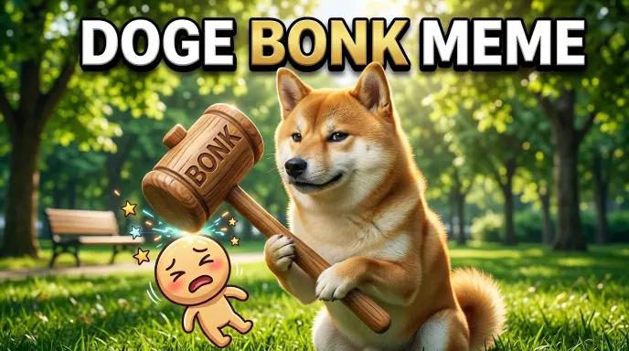 Doge Bonk Meme
