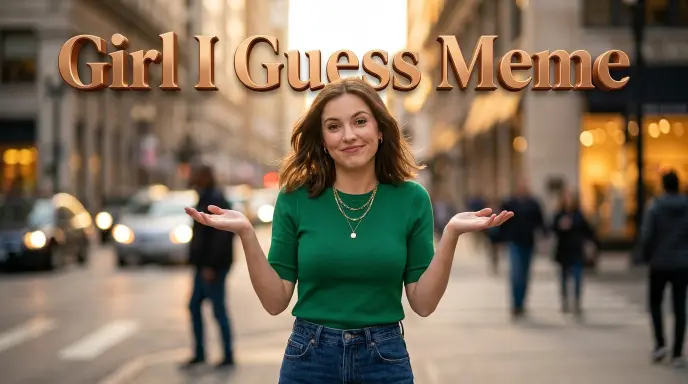 Girl I Guess Meme