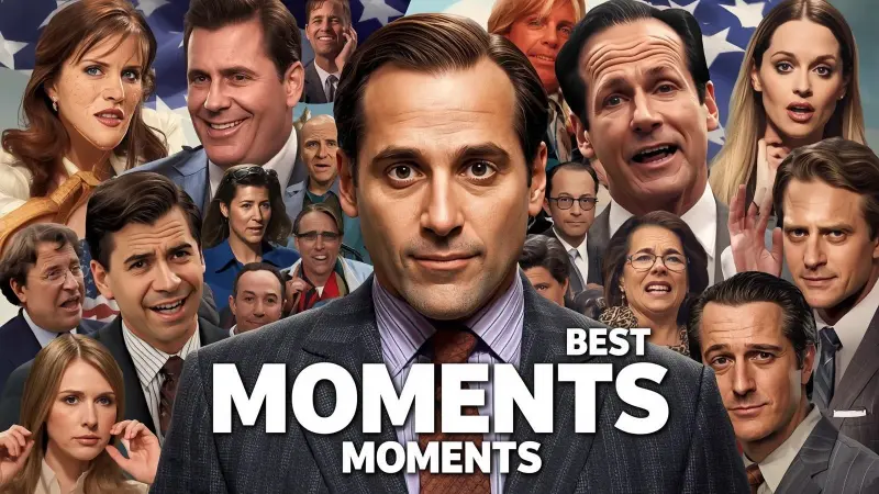 Best Michael Scott Moments