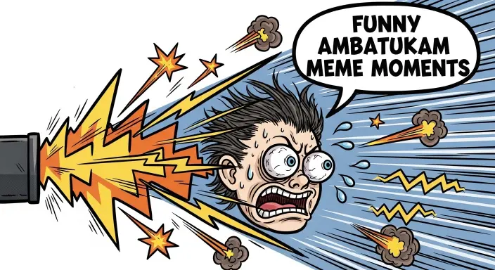 Funny Ambatukam Meme Moments
