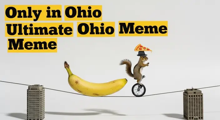 Ultimate Only in Ohio Meme Lines 