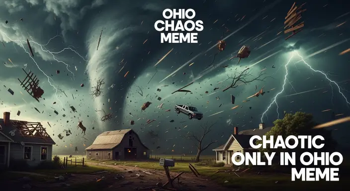 Chaotic Only in Ohio Meme Wishes