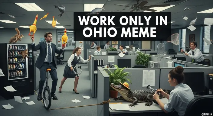 Work Only in Ohio Meme Wishes