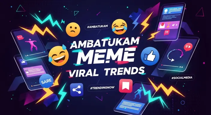 Ambatukam Meme Viral Trends