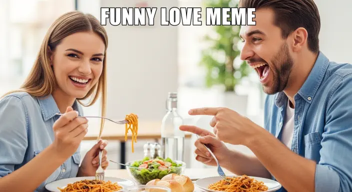 Funny Love Meme Lines