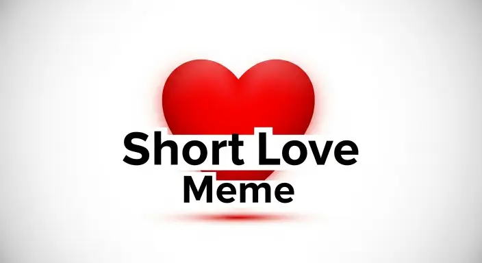 Short Love Meme Quotes
