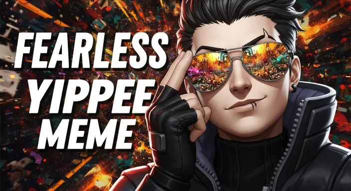 Fearless Yippee Meme 