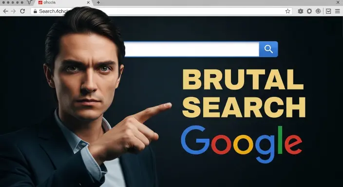 Brutal Search Google Meme Quotes
