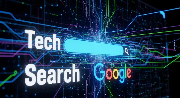 Tech Search Google Meme Wishes