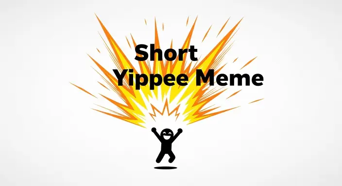 Short Yippee Meme