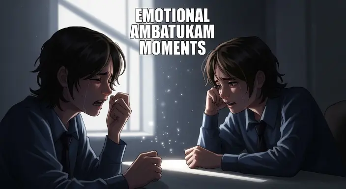 Emotional Ambatukam Moments