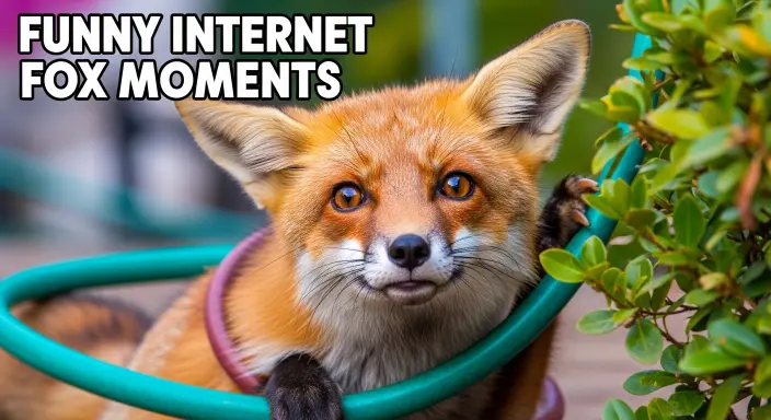 Funny Internet Fox Meme Moments 