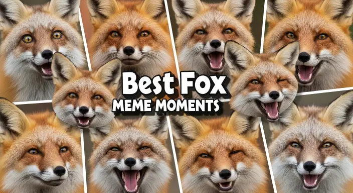 Best Fox Meme Moments 