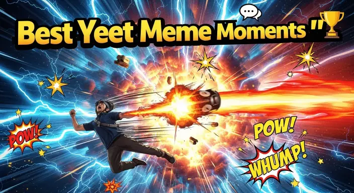 Best Yeet Meme Moments