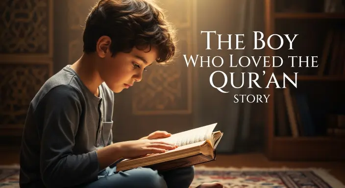 The Boy Who Loved the Qur’an