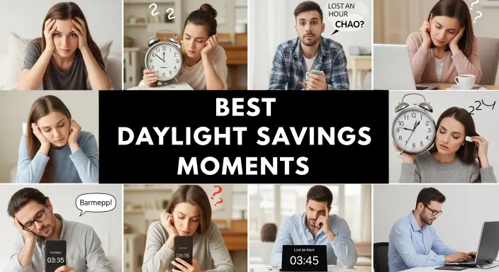 Best Daylight Savings Moments